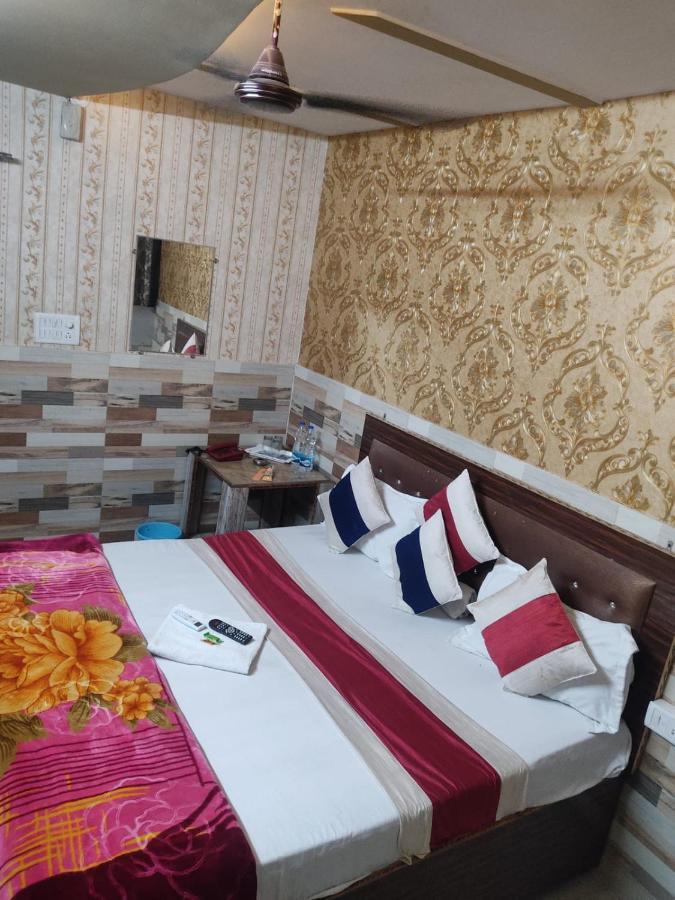 Hotel Sun Shine Inn Lucknow Exterior foto