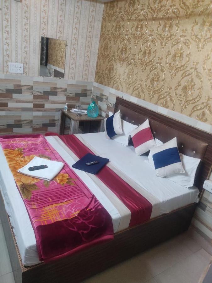 Hotel Sun Shine Inn Lucknow Exterior foto