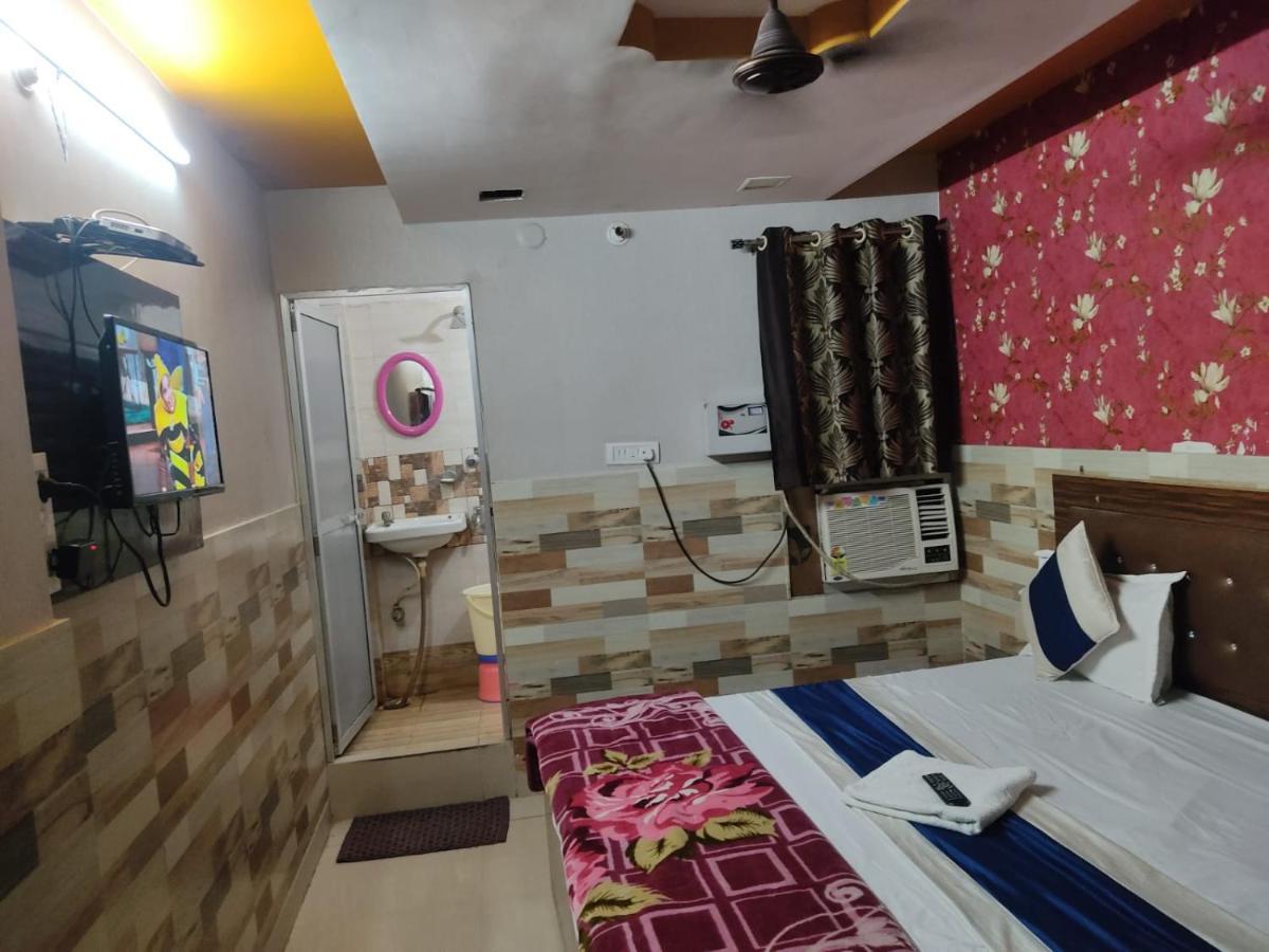 Hotel Sun Shine Inn Lucknow Exterior foto