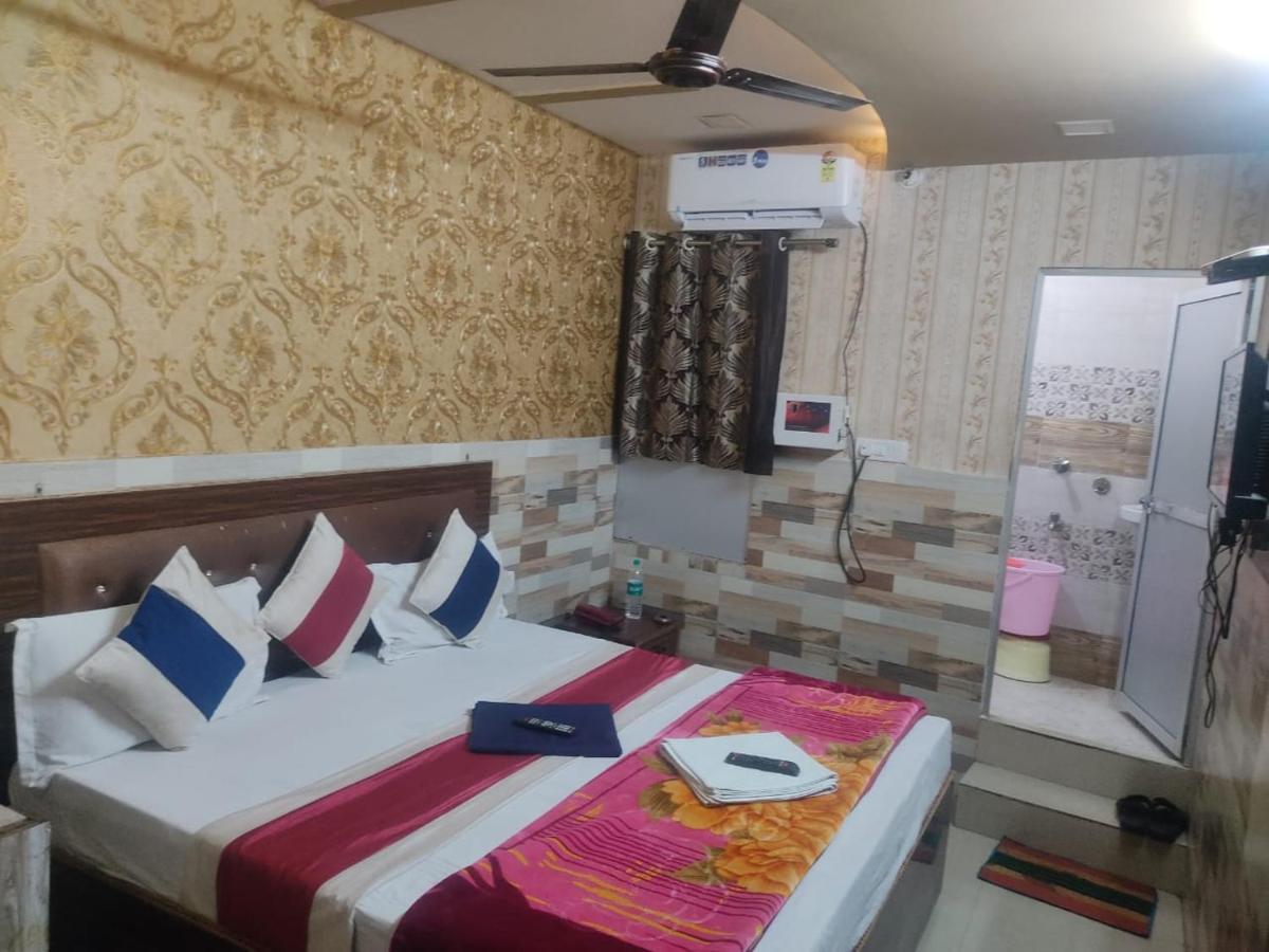 Hotel Sun Shine Inn Lucknow Exterior foto