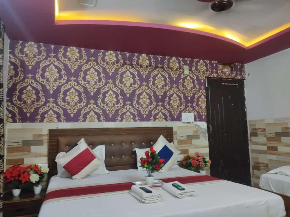 Hotel Sun Shine Inn Lucknow Exterior foto